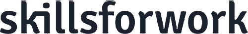 Logo skillsforwork